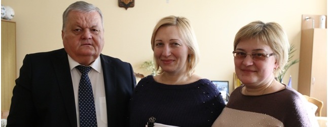 Завершення роботи експертної комісії з акредитації